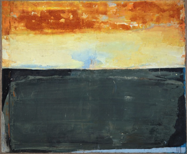 Velasco_Vitali_Slalom_1998_olio_su_tela_100 x 120 cm