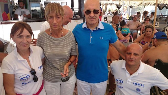 Mangiapane, Petrucci, Brafa, Gambino Mangiapane, Petrucci, Brafa, Gambino